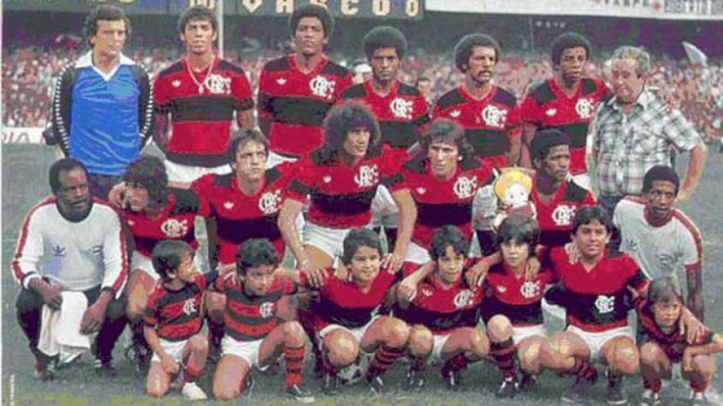 Flamengo - Ta&ccedil;a Guanabara 1981