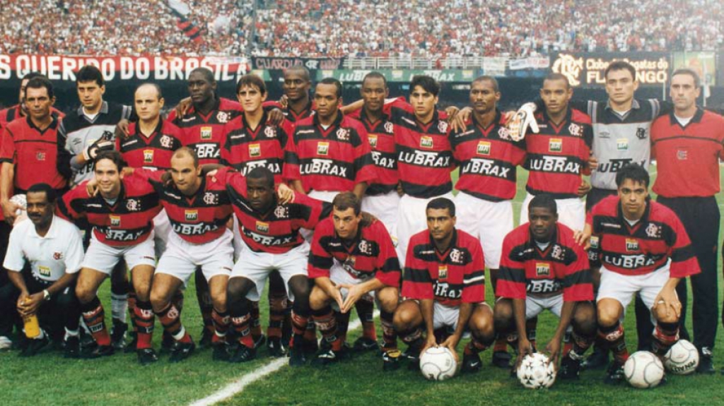 Flamengo - Ta&ccedil;a Guanabara 1999