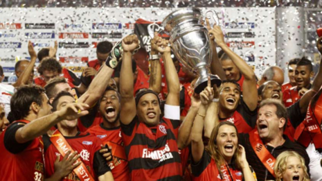 Flamengo - Ta&ccedil;a Guanabara 2011
