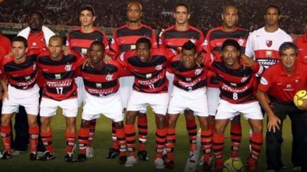 Flamengo - Ta&ccedil;a Guanabara 2007