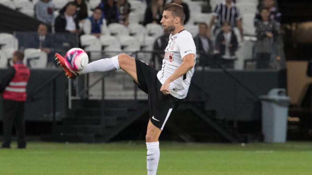 Henrique - Corinthians
