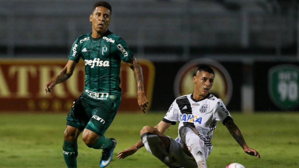 Marcos Rocha - Palmeiras