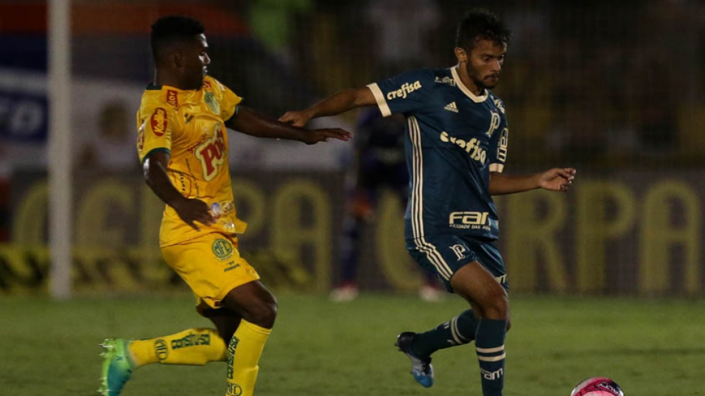 Gustavo Scarpa - Palmeiras