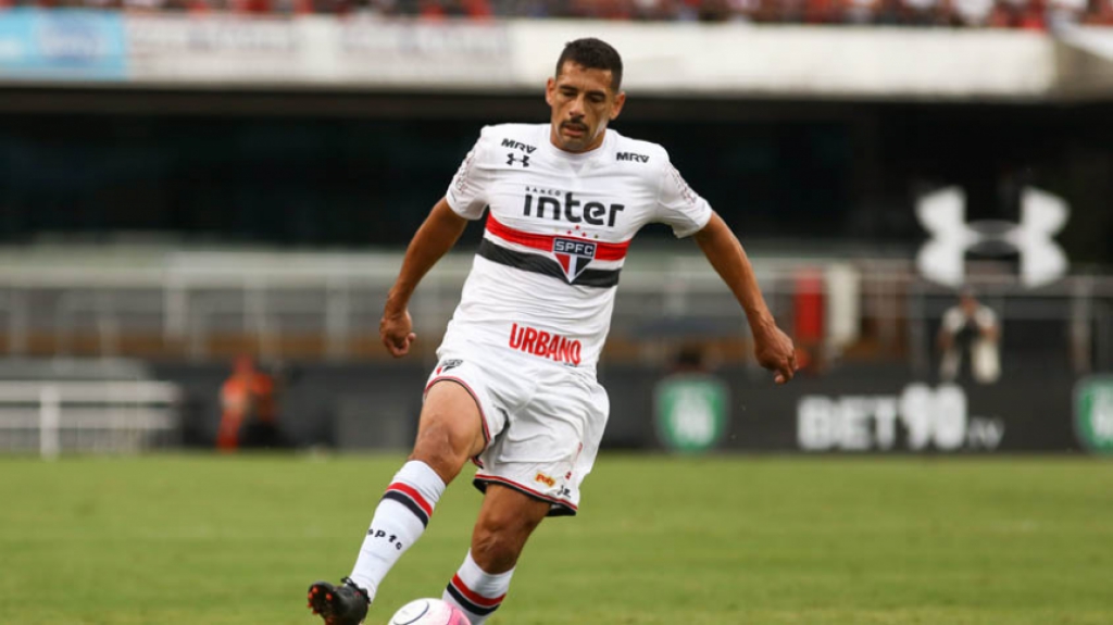 Diego Souza - S&atilde;o Paulo