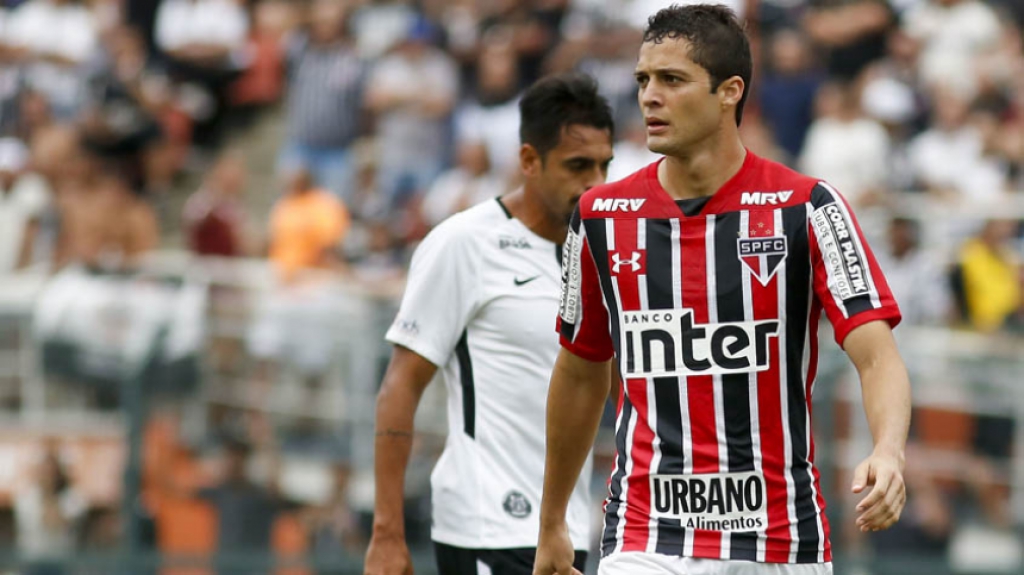 Anderson Martins - S&atilde;o Paulo