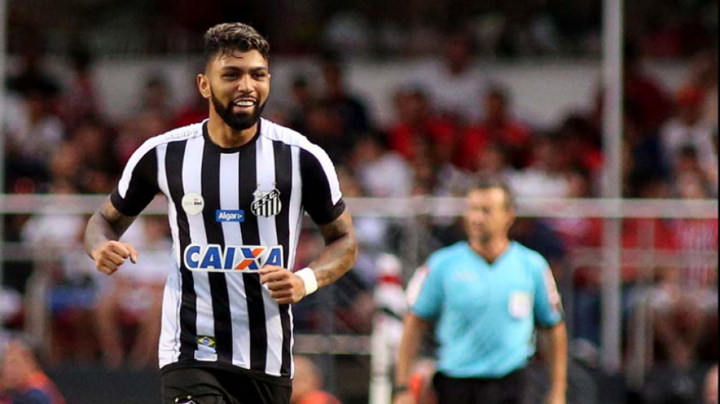 Gabigol - Santos