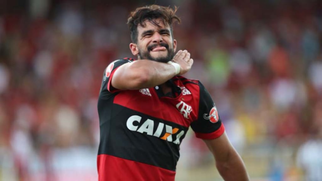 Henrique Dourado - Flamengo
