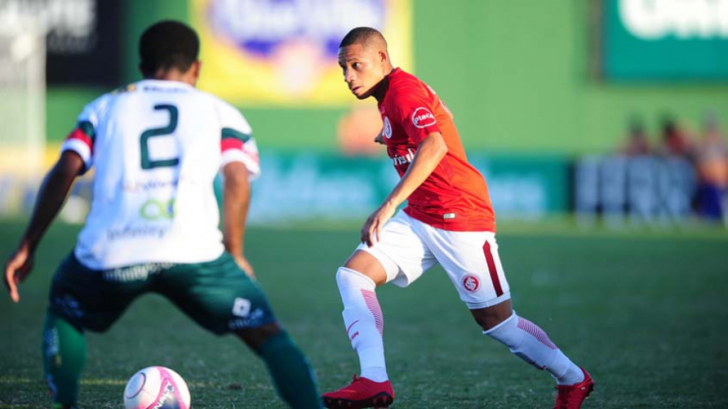 Wellington Silva - Internacional