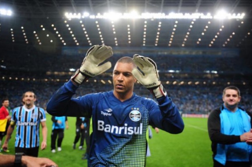 Dida - Gr&ecirc;mio
