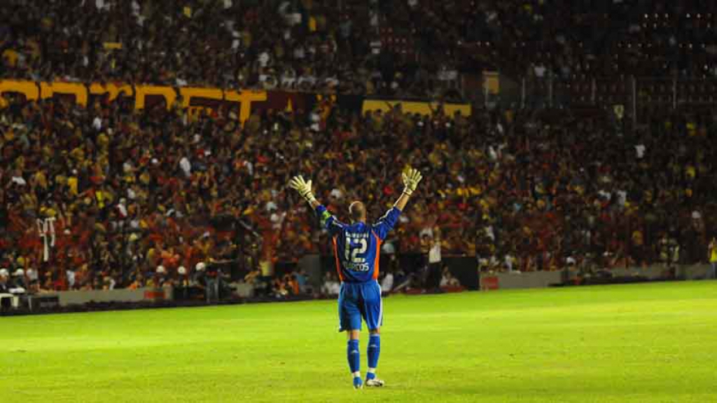 Marcos - Sport x Palmeiras - Libertadores 2009