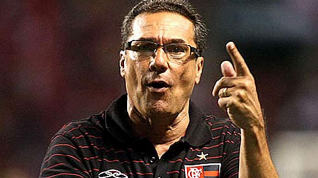 Luxemburgo - Flamengo - 2010 a 2012