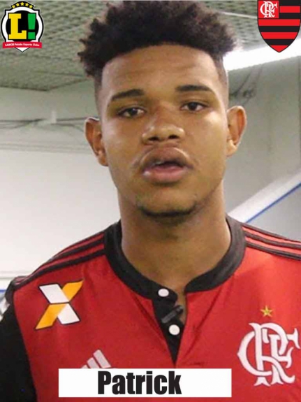 Patrick - Flamengo - Atua&ccedil;&otilde;es