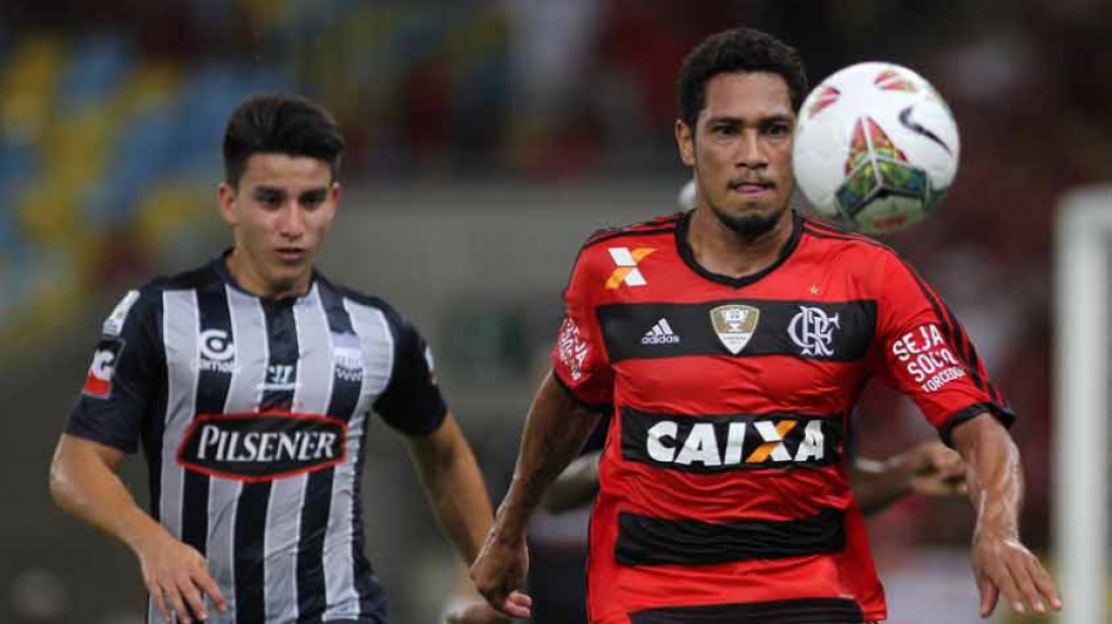 flamengo libertadores 2014