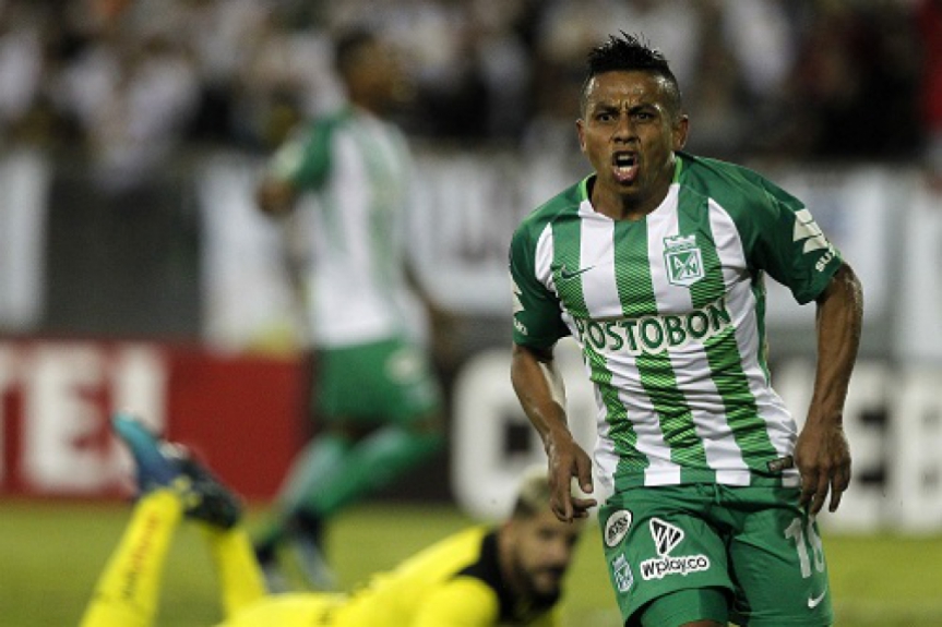 Colo Colo x Atl&eacute;tico Nacional