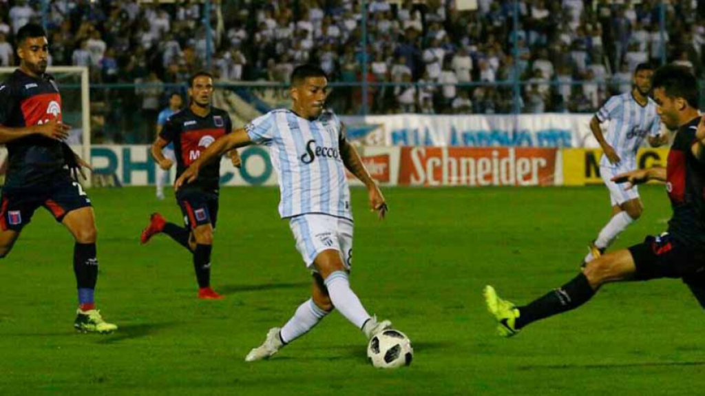 Atl&eacute;tico Tucum&aacute;n-ARG