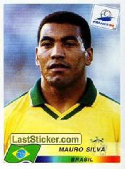 Mauro Silva