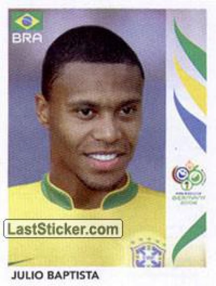 Julio Baptista