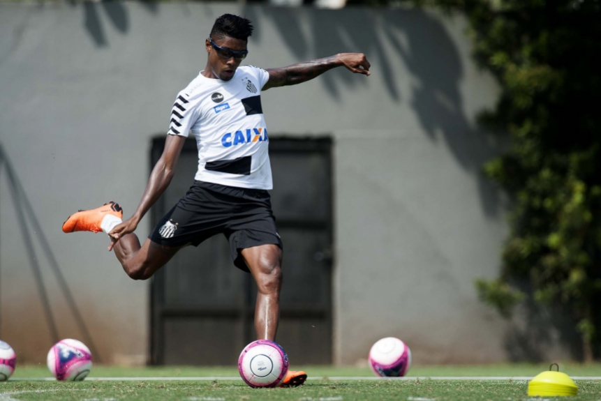 Bruno Henrique olho