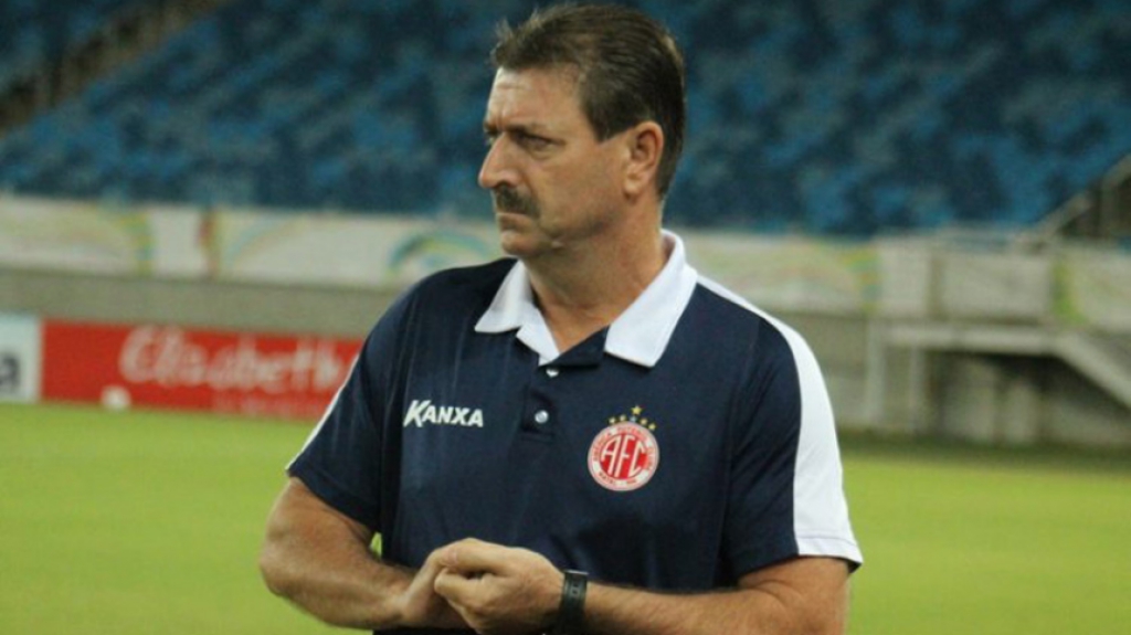 Leandro Campos (Am&eacute;rica-RN)