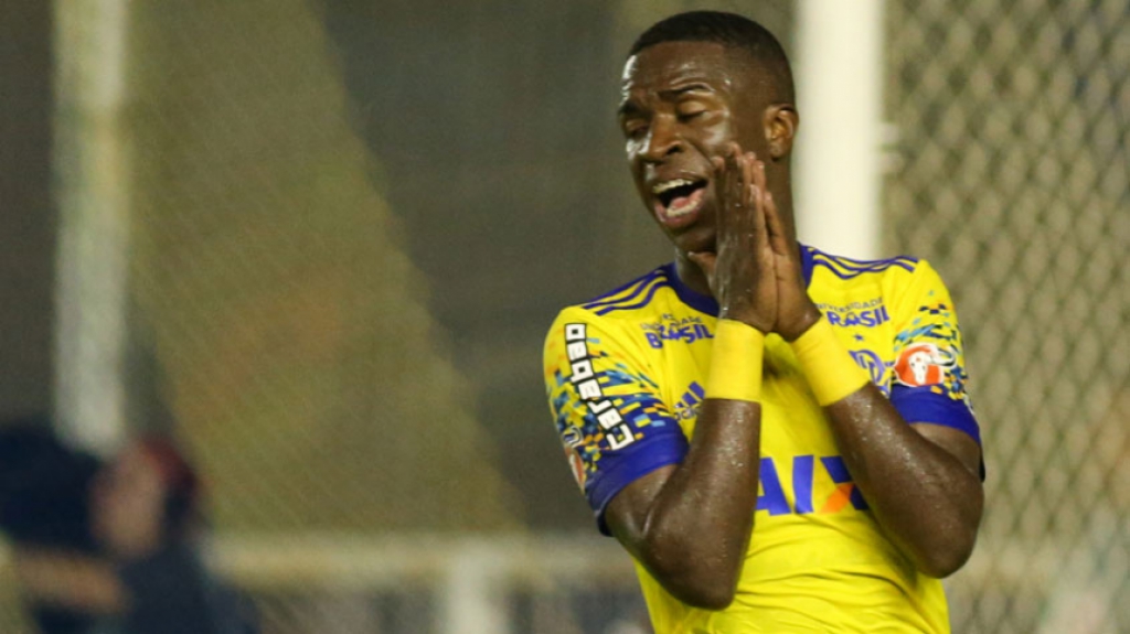 Maca&eacute; x Flamengo