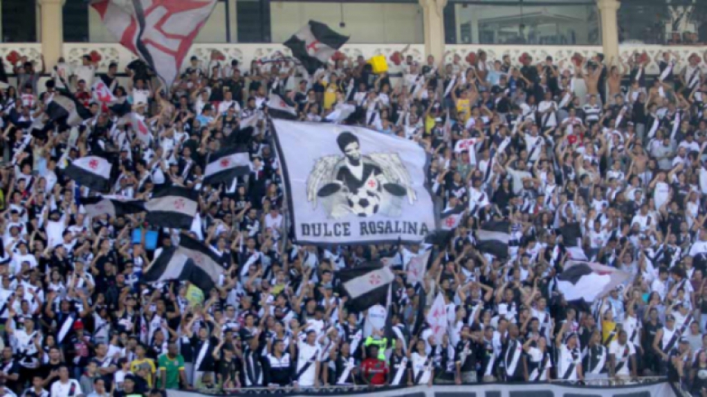 Vasco torcida