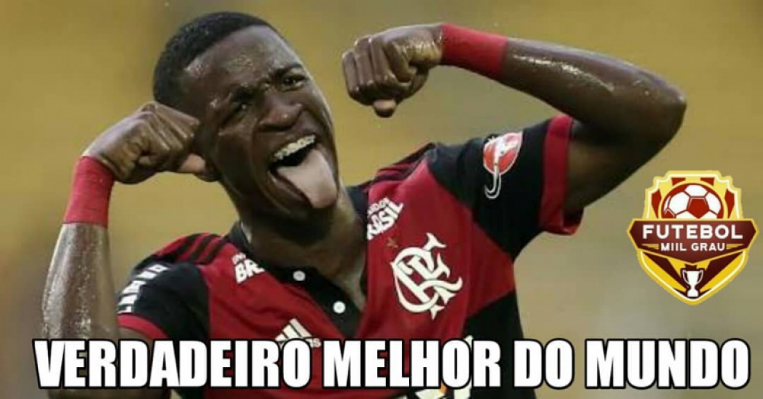 Os melhores memes da vitória do Flamengo sobre o Emelec