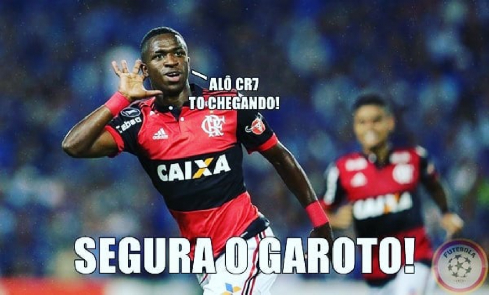 Os melhores memes da vitória do Flamengo sobre o Emelec