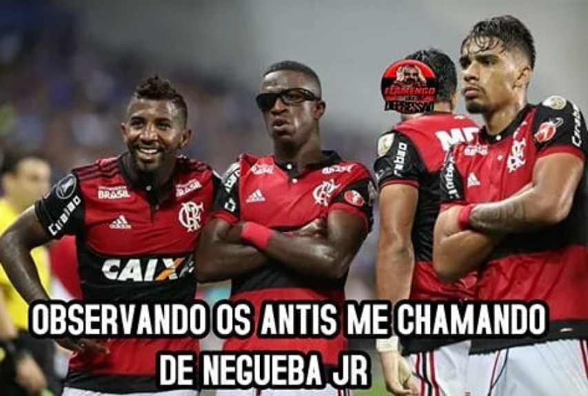 Os melhores memes da vitória do Flamengo sobre o Emelec