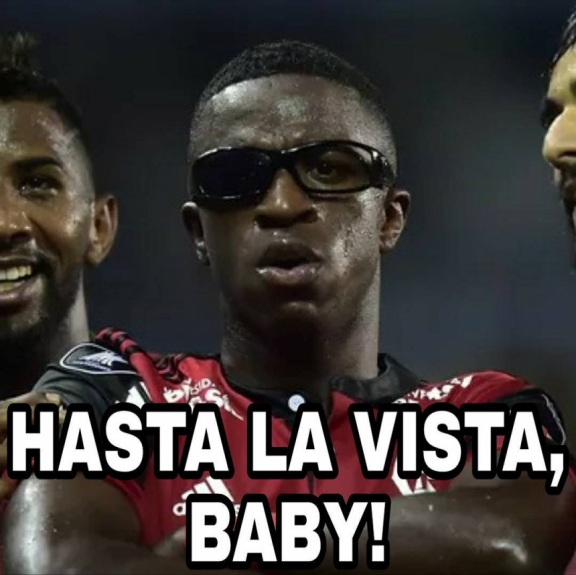 Os melhores memes da vitória do Flamengo sobre o Emelec