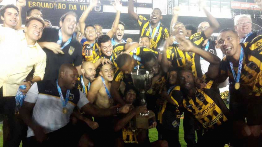 2016 - Volta Redonda