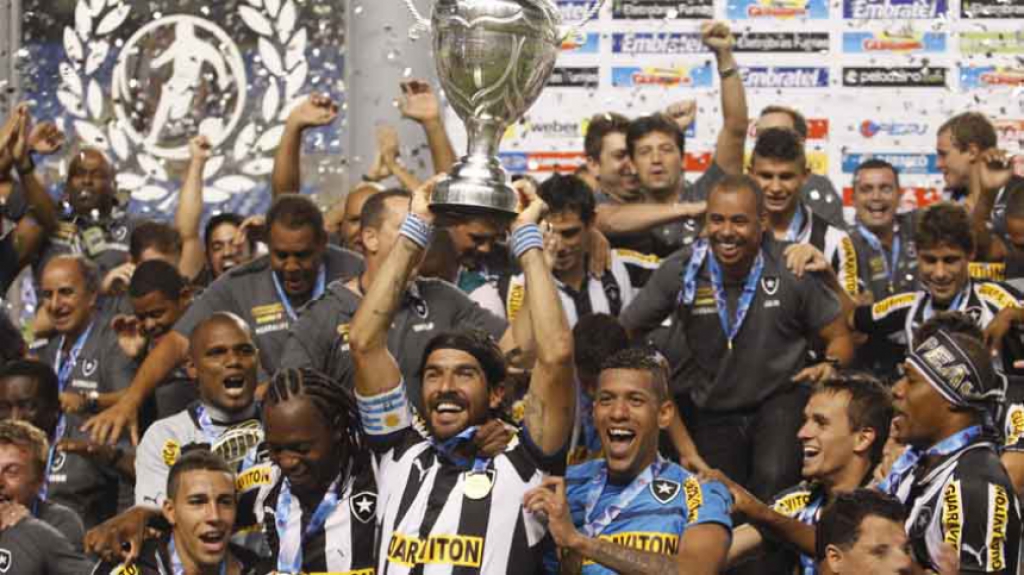 2012 - Botafogo