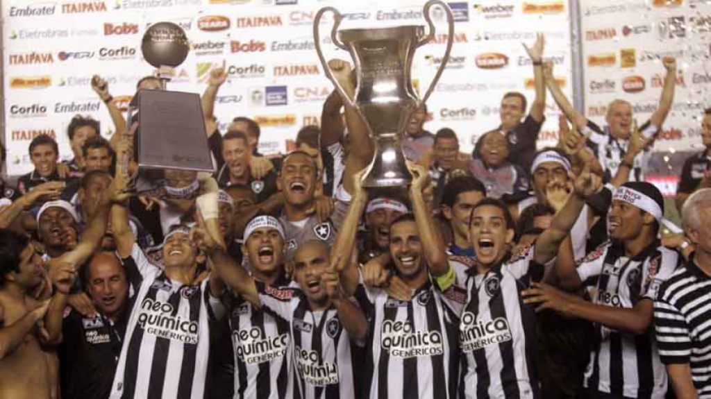 2010 - Botafogo
