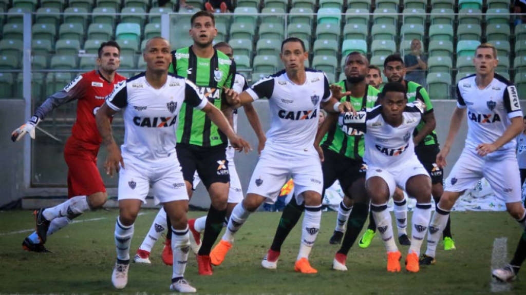 Am&eacute;rica-MG x Atl&eacute;tico-MG