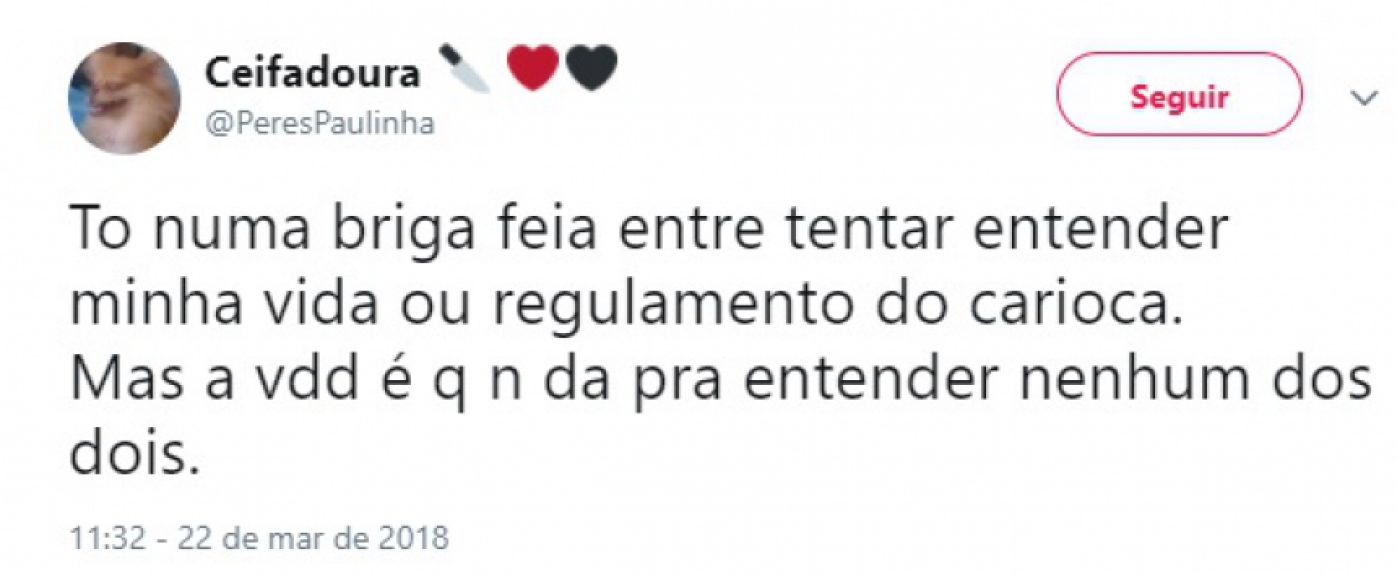 Internet faz piadas com regulamento confuso do Campeonato Carioca