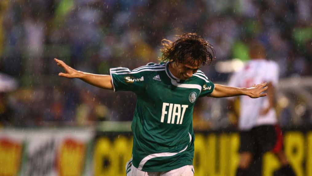 Semi - Palmeiras x S&atilde;o Paulo - 2008