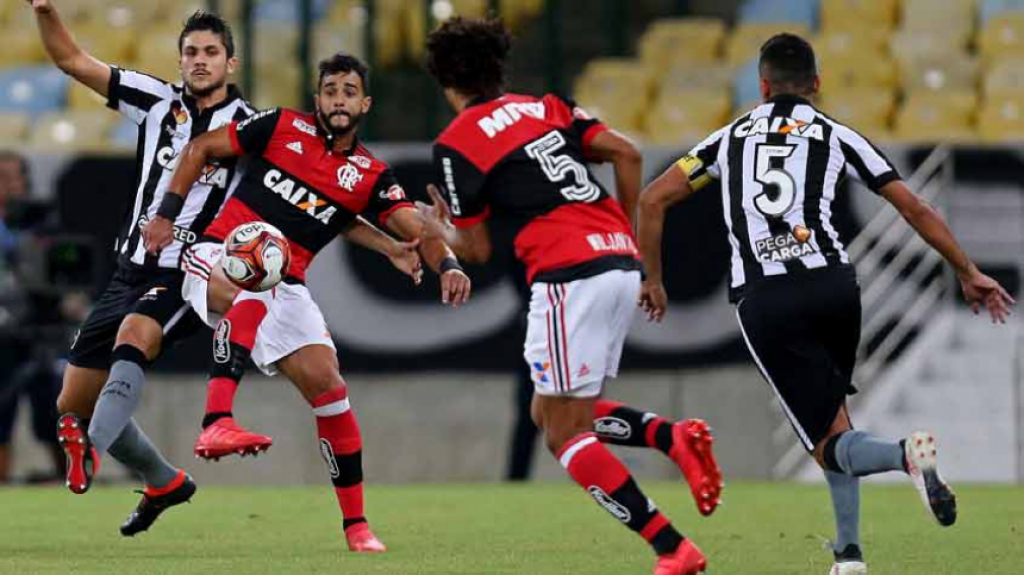 Flamengo x Botafogo