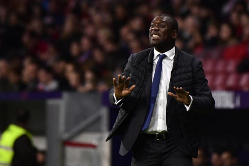 Seedorf - Atl&eacute;tico de Madrid x Deportivo La Coru&ntilde;a