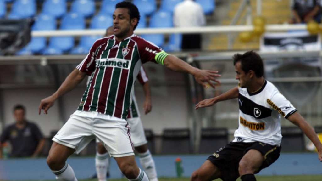 Fluminense campe&atilde;o carioca 2012