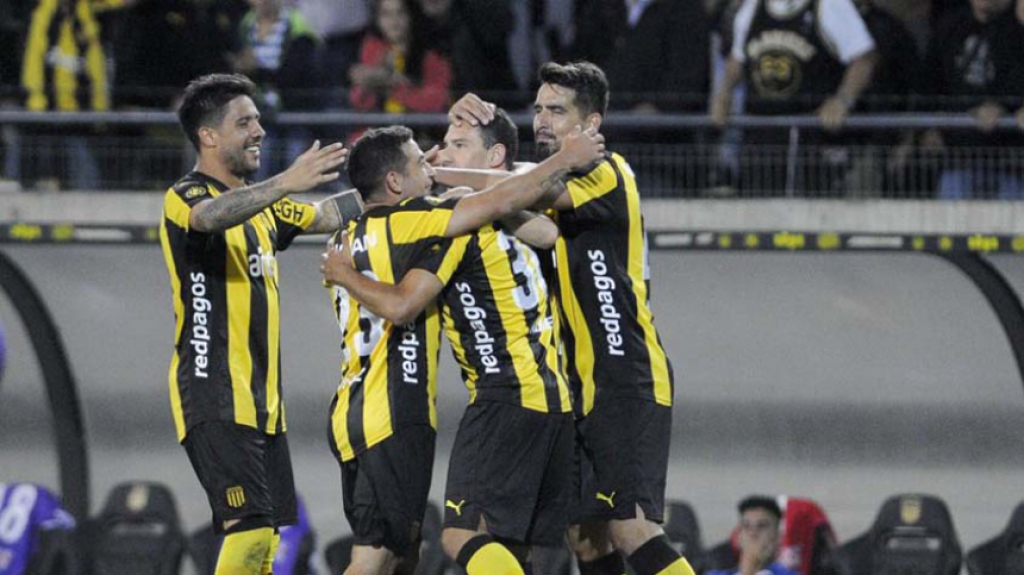 Pe&ntilde;arol