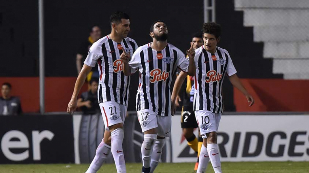 Libertad x The Strongest