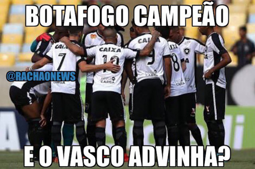 Os melhores memes da conquista do Campeonato Carioca pelo Botafogo