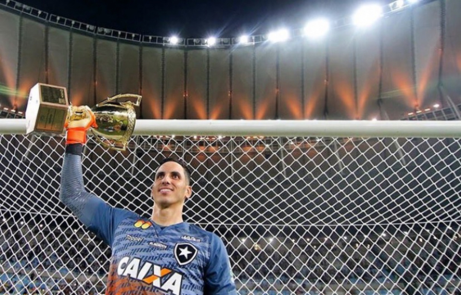 Gatito Fern&aacute;ndez - Botafogo