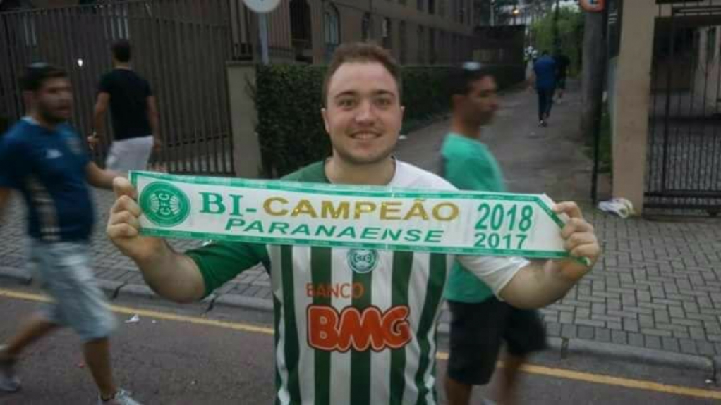 Faixa Coritiba