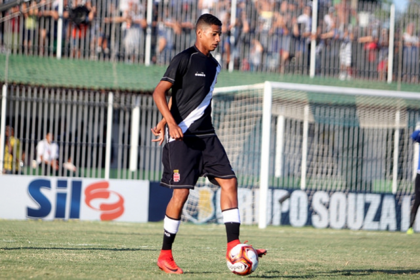Marrony &eacute; uma das promessas do Vasco sub-20