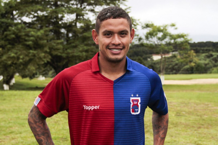 Carlos Eduardo - Paran&aacute;