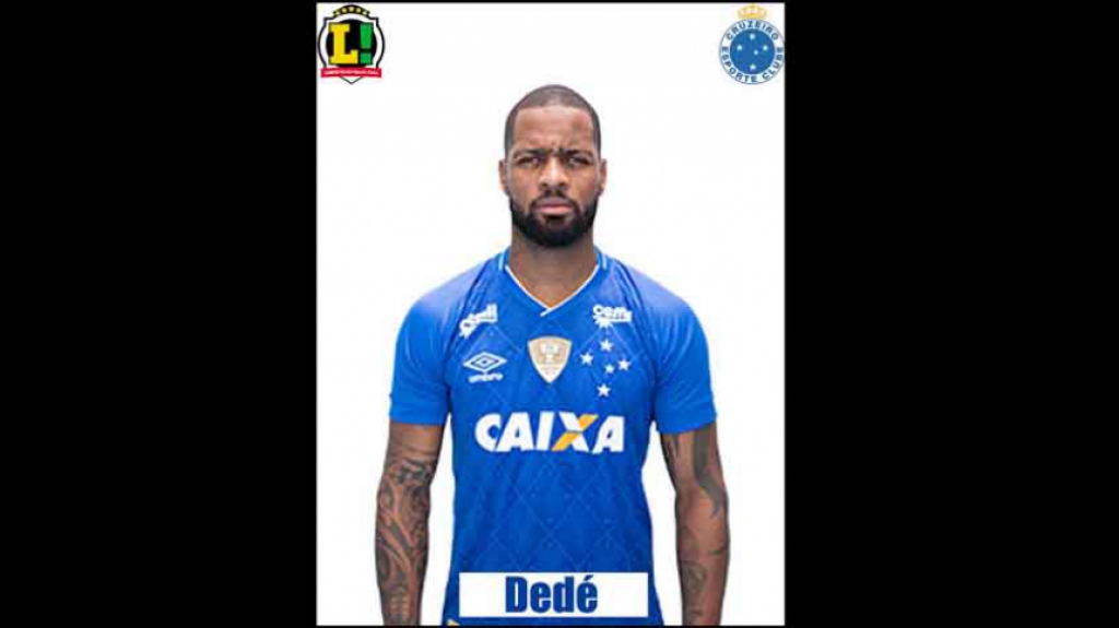 Atuações - Cruzeiro - Dedé