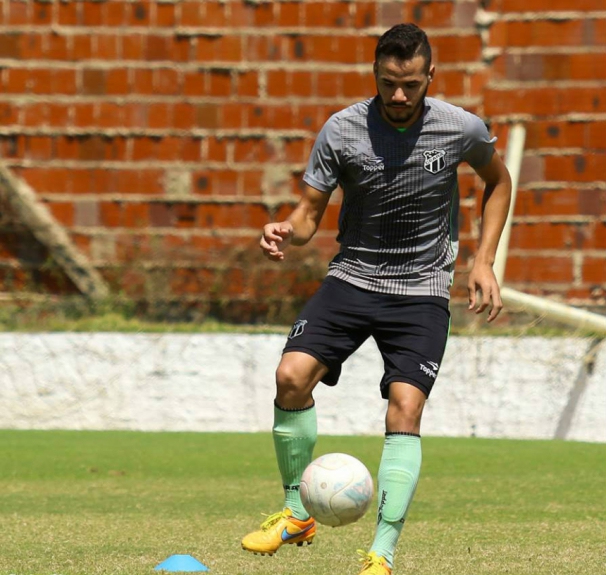 Matheus Lira - Cear&aacute;