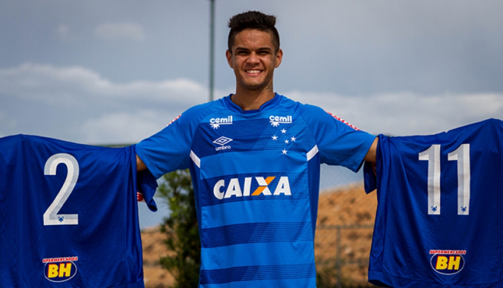Lucas Soares - Cruzeiro
