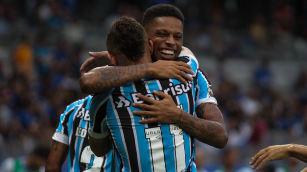 Andr&eacute; Gr&ecirc;mio