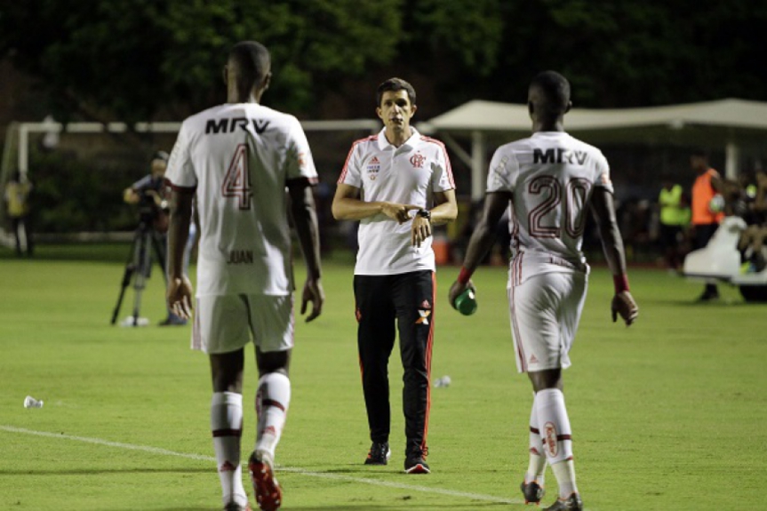 Vit&oacute;ria x Flamengo